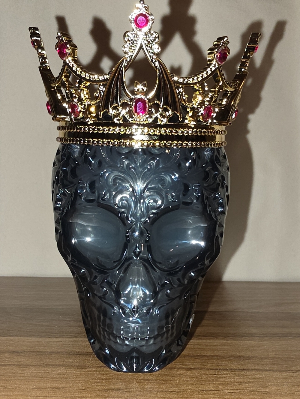 Bath & Body Works Spooky Skull King Wallflower Plug-in
